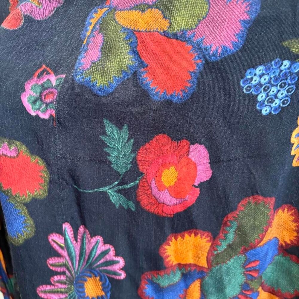 Farm-rio Women's multi Blouse - Picture 5 of 7